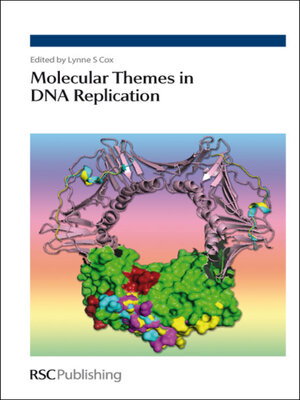cover image of Molecular Themes in DNA Replication